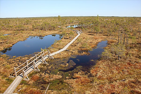 158-Национальныи парк Кемери